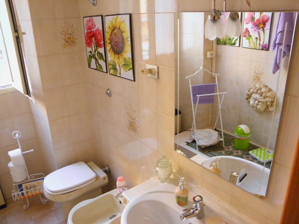 Alfieri B&B Кальярі Номер фото
