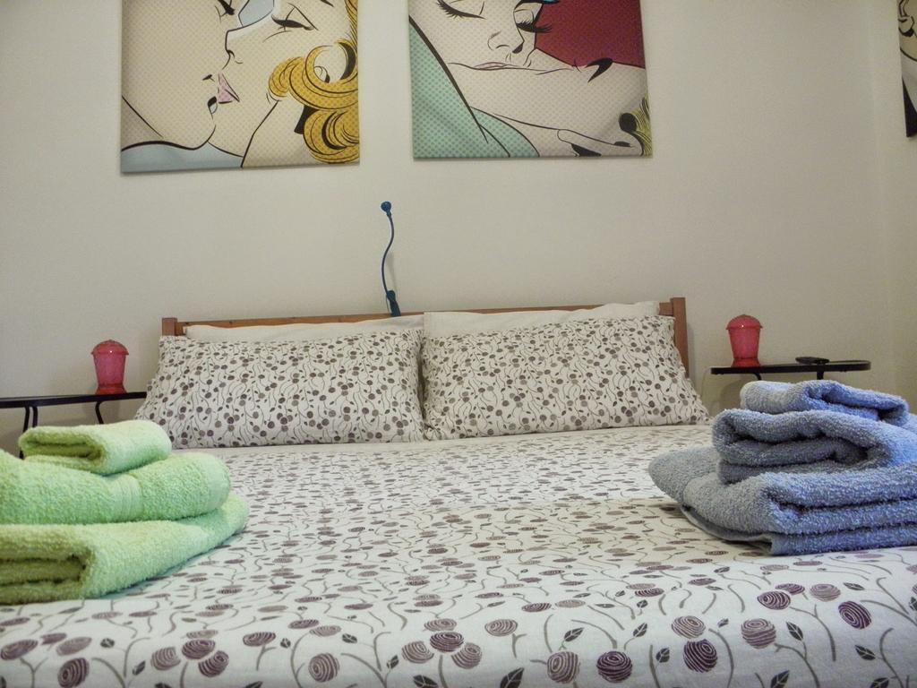 Alfieri B&B Кальярі Номер фото