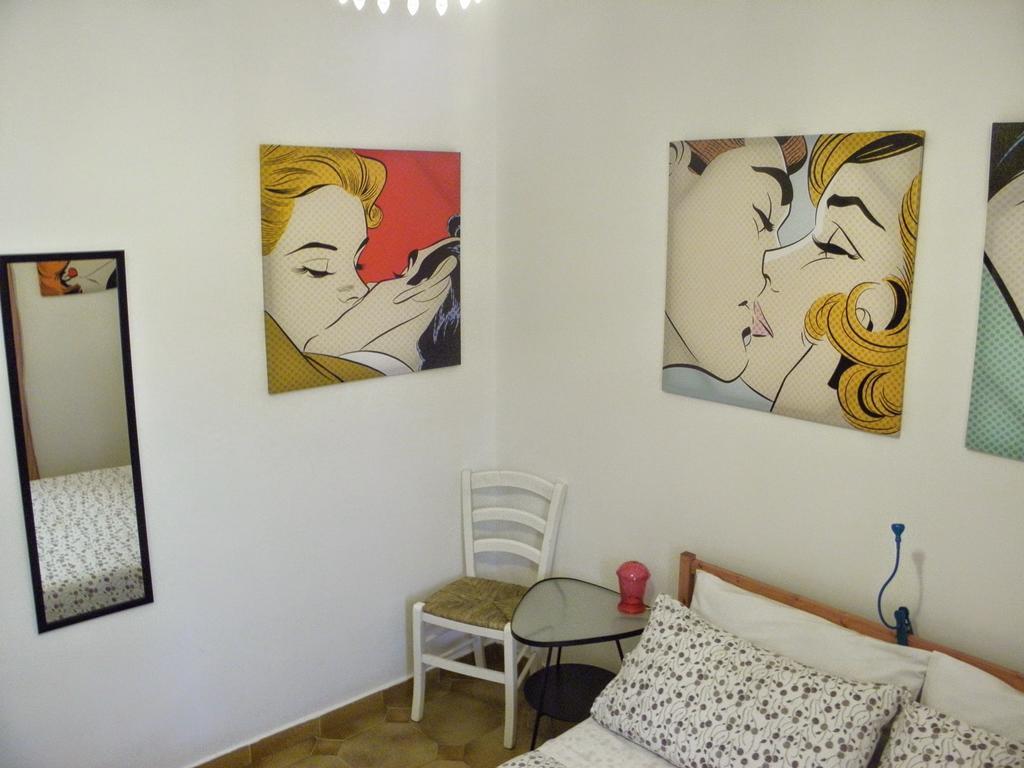 Alfieri B&B Кальярі Номер фото