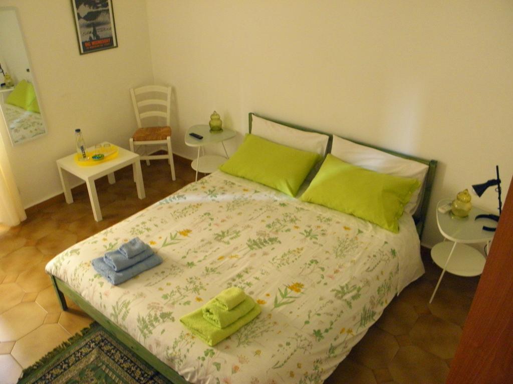 Alfieri B&B Кальярі Номер фото
