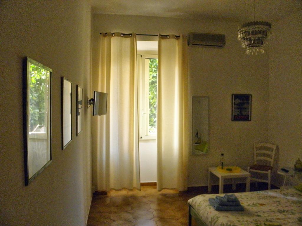 Alfieri B&B Кальярі Номер фото
